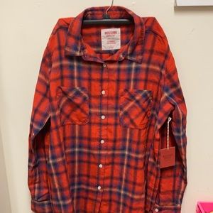 Mossimo Supply Co XL boyfriend fit NWT